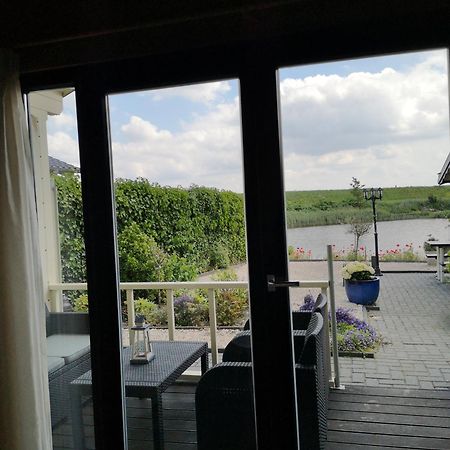 Willa De Kreek - De Krabbenkreek Sint Annaland Zewnętrze zdjęcie
