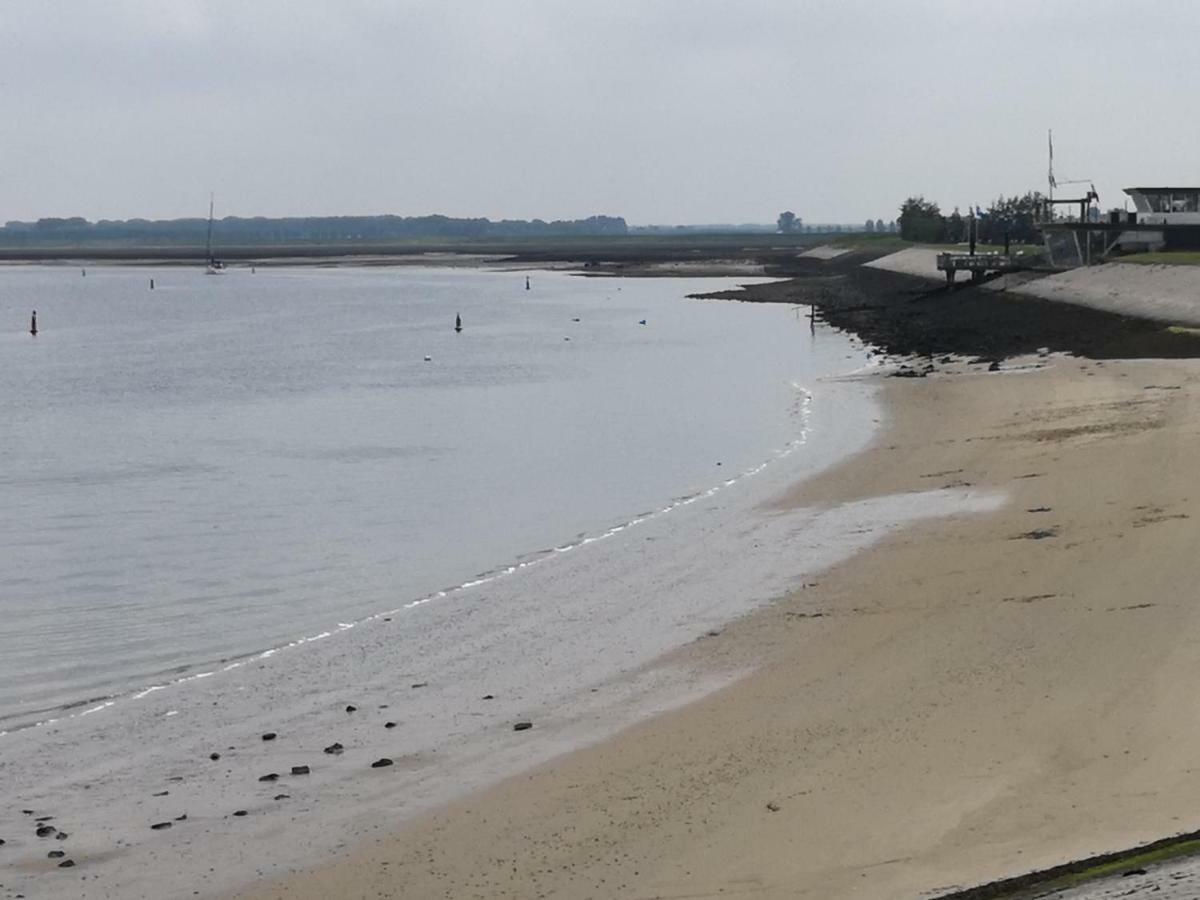 Willa De Kreek - De Krabbenkreek Sint Annaland Zewnętrze zdjęcie