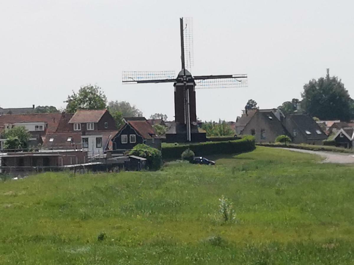 Willa De Kreek - De Krabbenkreek Sint Annaland Zewnętrze zdjęcie